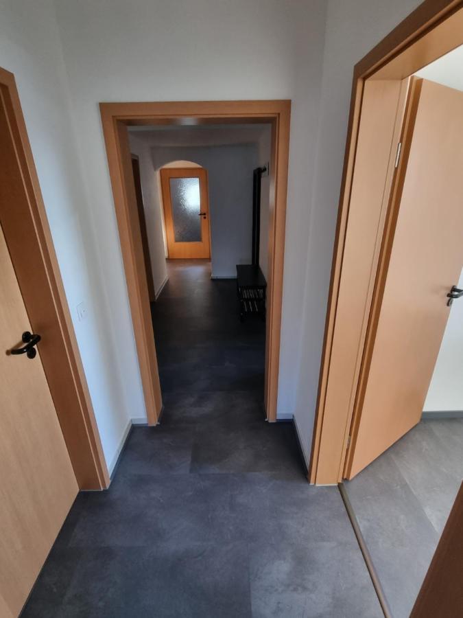Ferienwohnung Am Fusse Des Eggegebirges Bad Driburg Exterior photo
