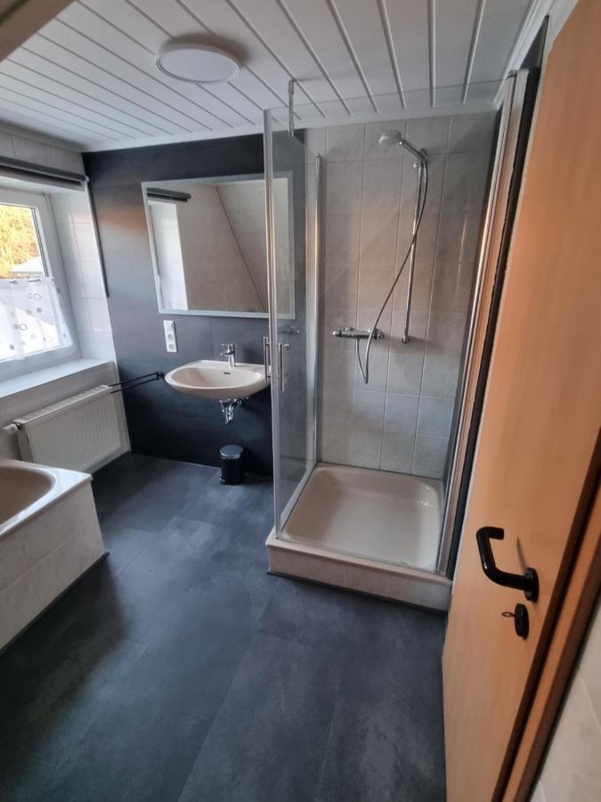 Ferienwohnung Am Fusse Des Eggegebirges Bad Driburg Exterior photo